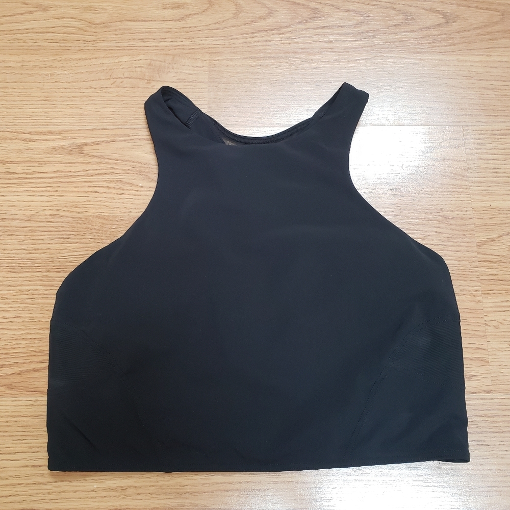 Lululemon Mesh-Back Train Bra
